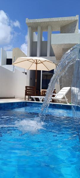 Jacumã beach house